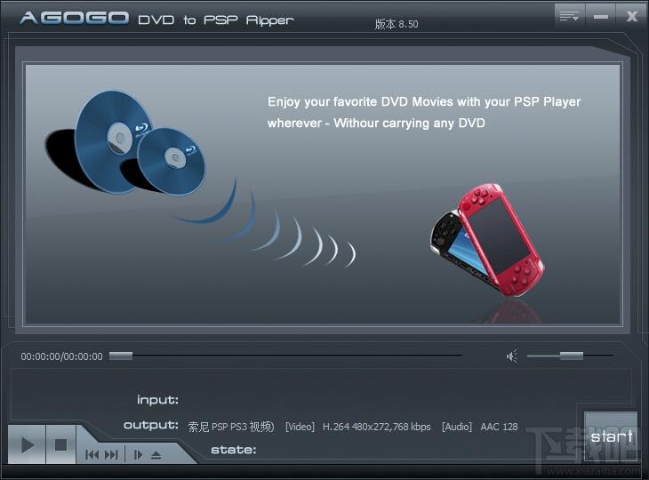 Agogo DVD to PSP Ripper,Agogo DVD to PSP Ripper下载,Agogo DVD to PSP Ripper官方下载
