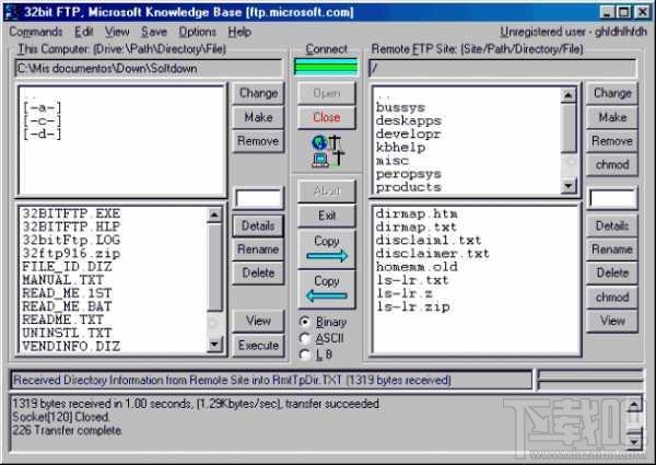 32bit FTP,32bit FTP下载,32bit FTP官方下载