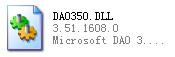dao350.Dll,dao350.Dll下载,dao350.Dll官方版