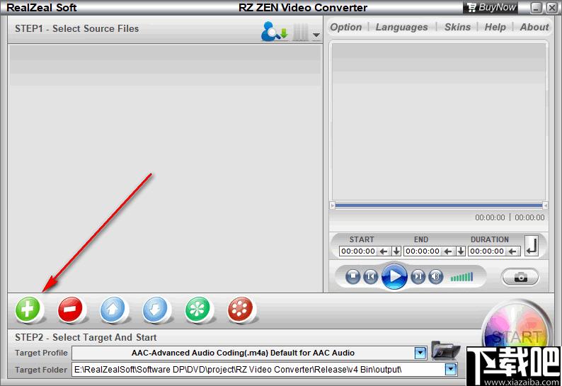 RZ ZEN Video Converter下载,视频格式转换器