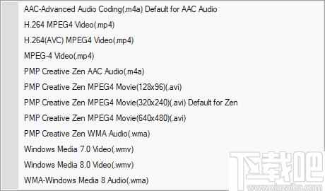 RZ ZEN Video Converter下载,视频格式转换器