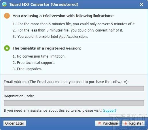 Tipard MXF Converter下载,视频转换软件,视频编辑,视频剪辑