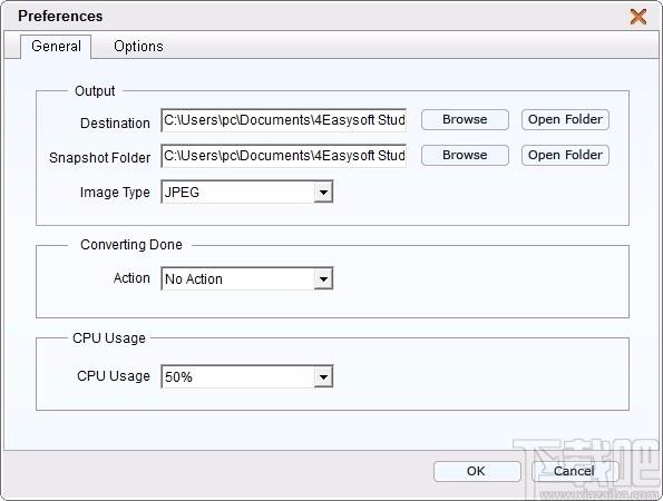 4Easysoft Mod to MP4 Converter下载,Mod至MP4转换工具