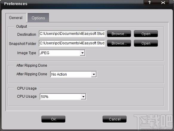 4Easysoft RM Video Converter下载,RM视频格式转换器