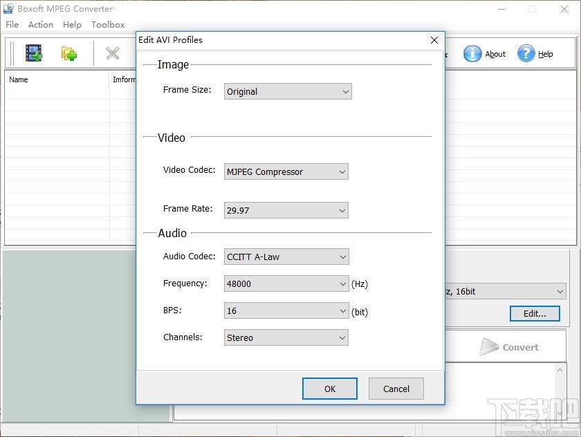 Boxoft MPEG Converter下载,视频转换工具,视频转换