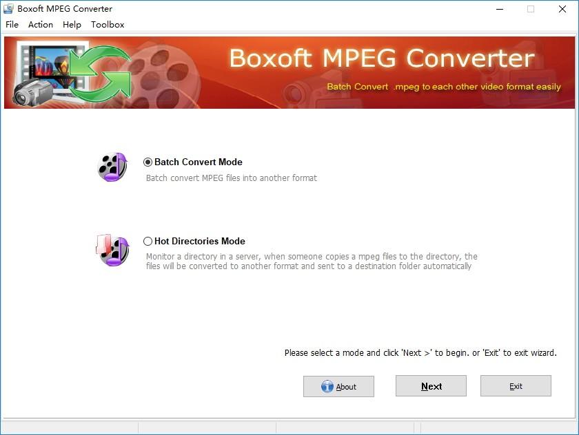 Boxoft MPEG Converter下载,视频转换工具,视频转换