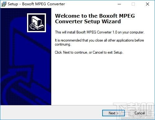 Boxoft MPEG Converter下载,视频转换工具,视频转换