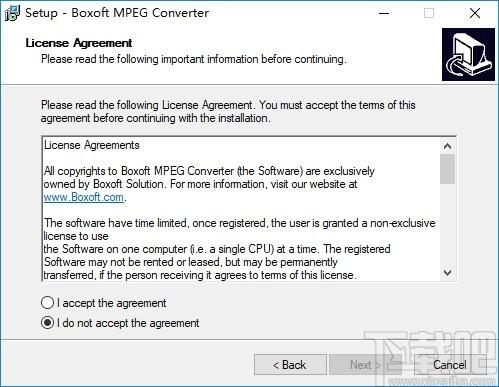 Boxoft MPEG Converter下载,视频转换工具,视频转换