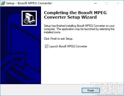 Boxoft MPEG Converter下载,视频转换工具,视频转换