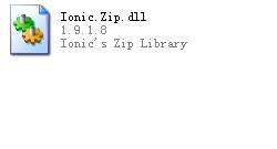 Ionic.Zip.dll,Ionic.Zip.dll下载,Ionic.Zip.dll官方版